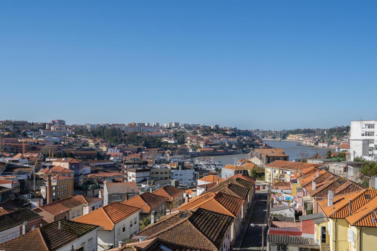 Apartment Host Wise - Lovely Bright Flat - Instaworthy View Vila Nova de Gaia