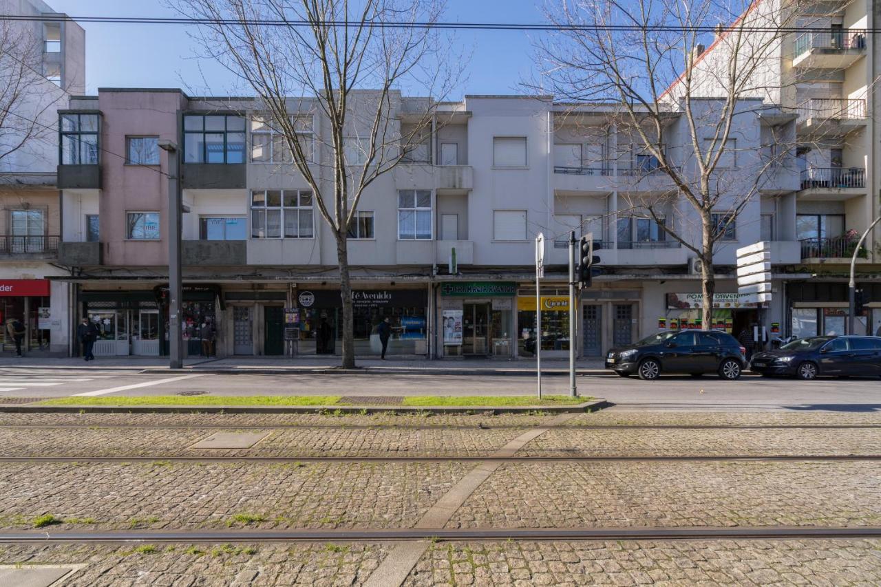 Host Wise - Lovely Bright Flat - Instaworthy View Vila Nova de Gaia