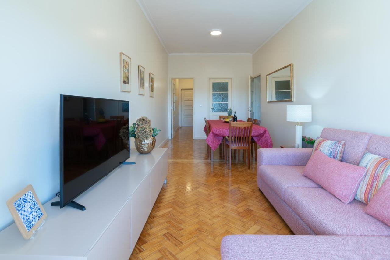 Host Wise - Lovely Bright Flat - Instaworthy View * Vila Nova de Gaia
