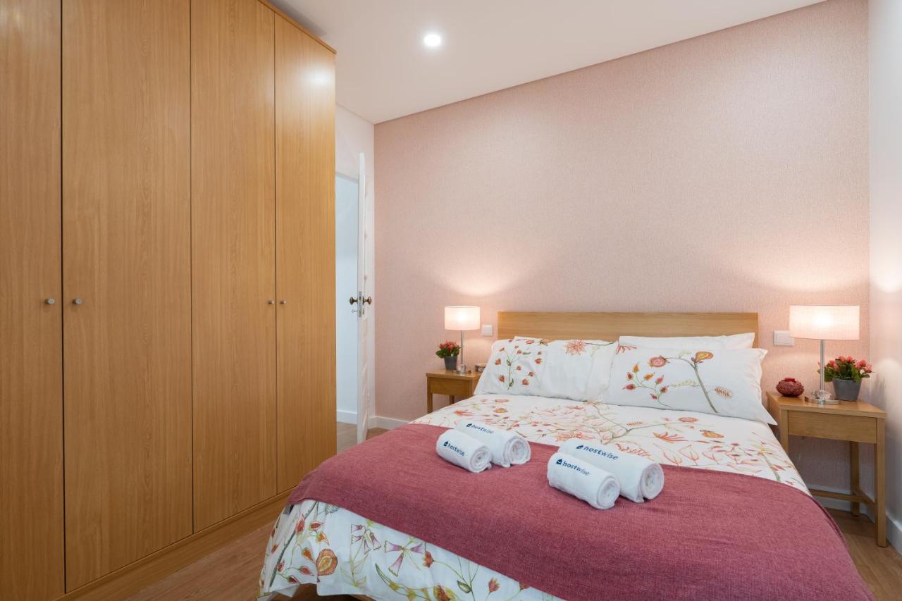Host Wise - Lovely Bright Flat - Instaworthy View * Vila Nova de Gaia