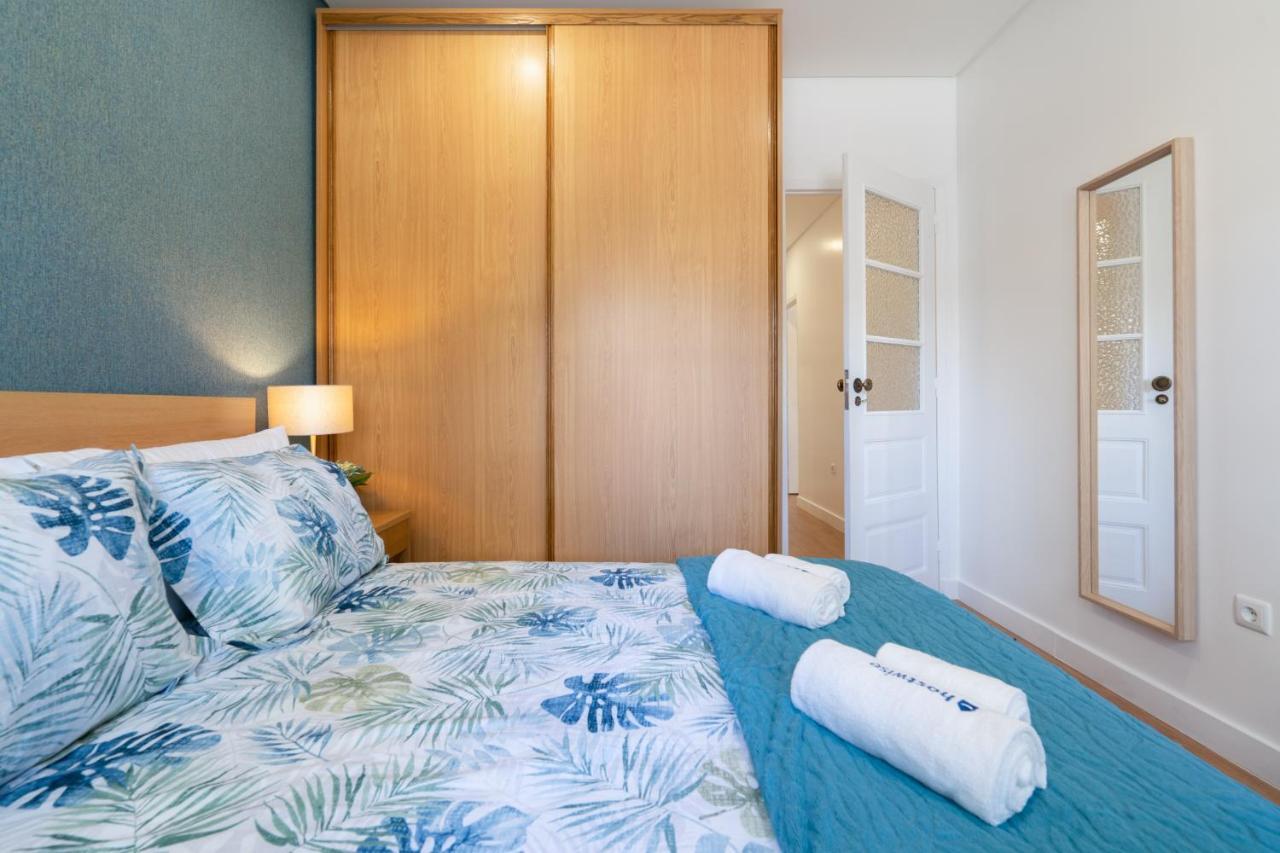 Host Wise - Lovely Bright Flat - Instaworthy View * Vila Nova de Gaia