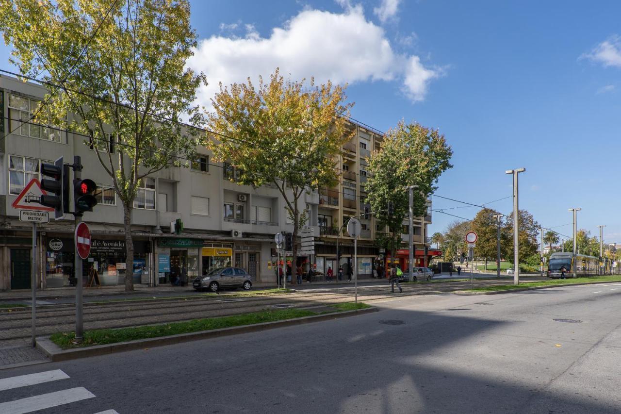 Host Wise - Lovely Bright Flat - Instaworthy View Vila Nova de Gaia