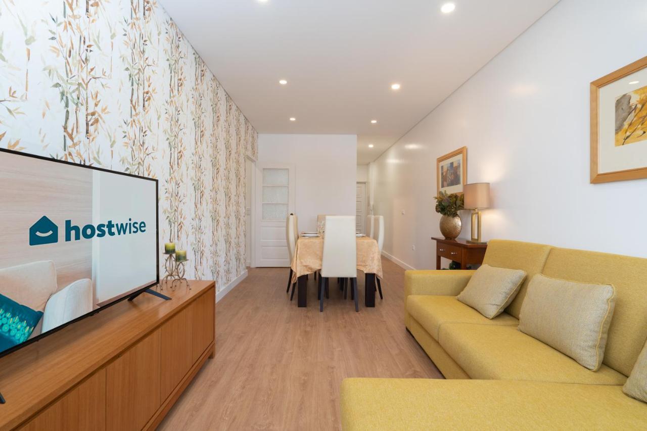 Host Wise - Lovely Bright Flat - Instaworthy View