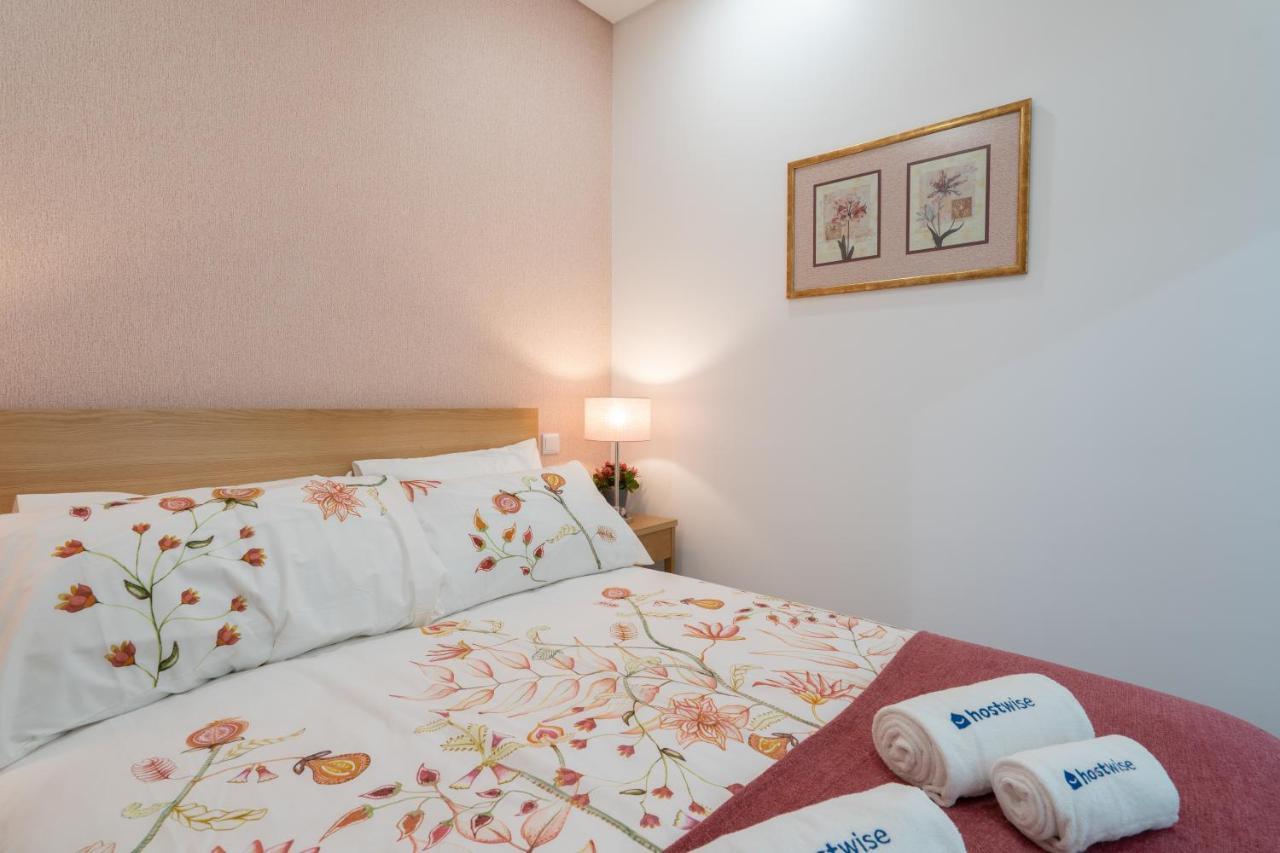 Apartment Host Wise - Lovely Bright Flat - Instaworthy View *