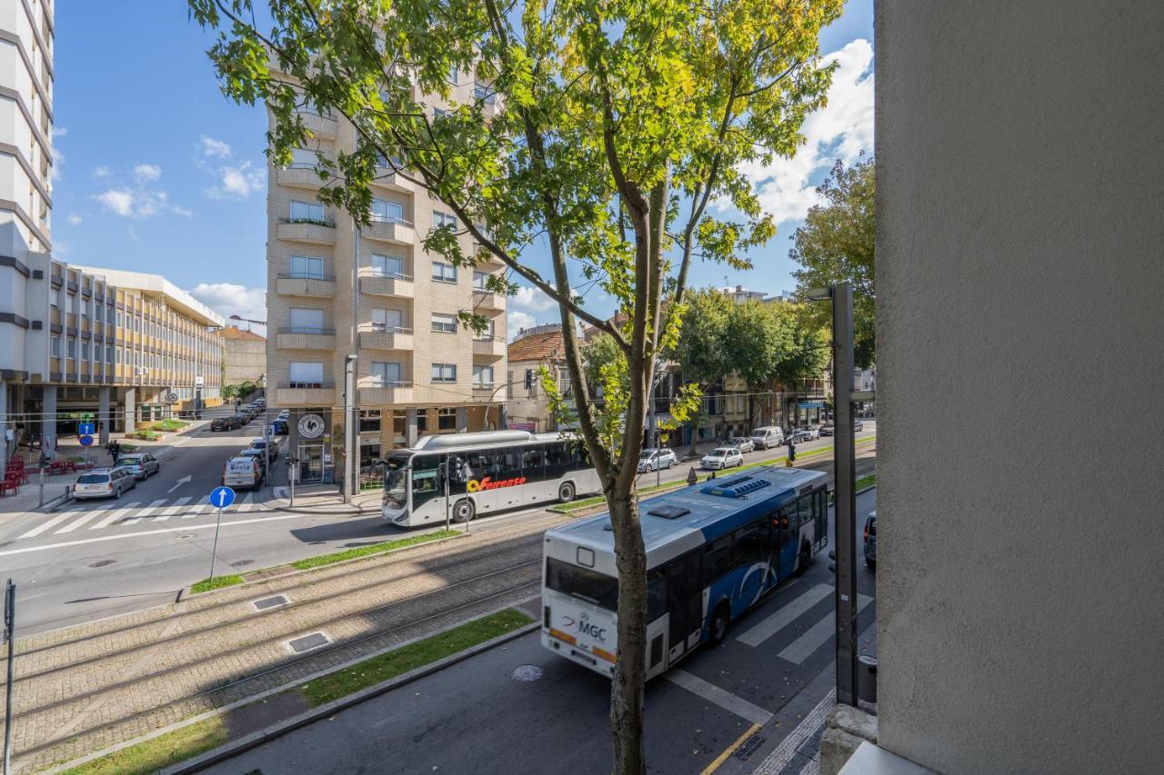 Host Wise - Lovely Bright Flat - Instaworthy View Vila Nova de Gaia