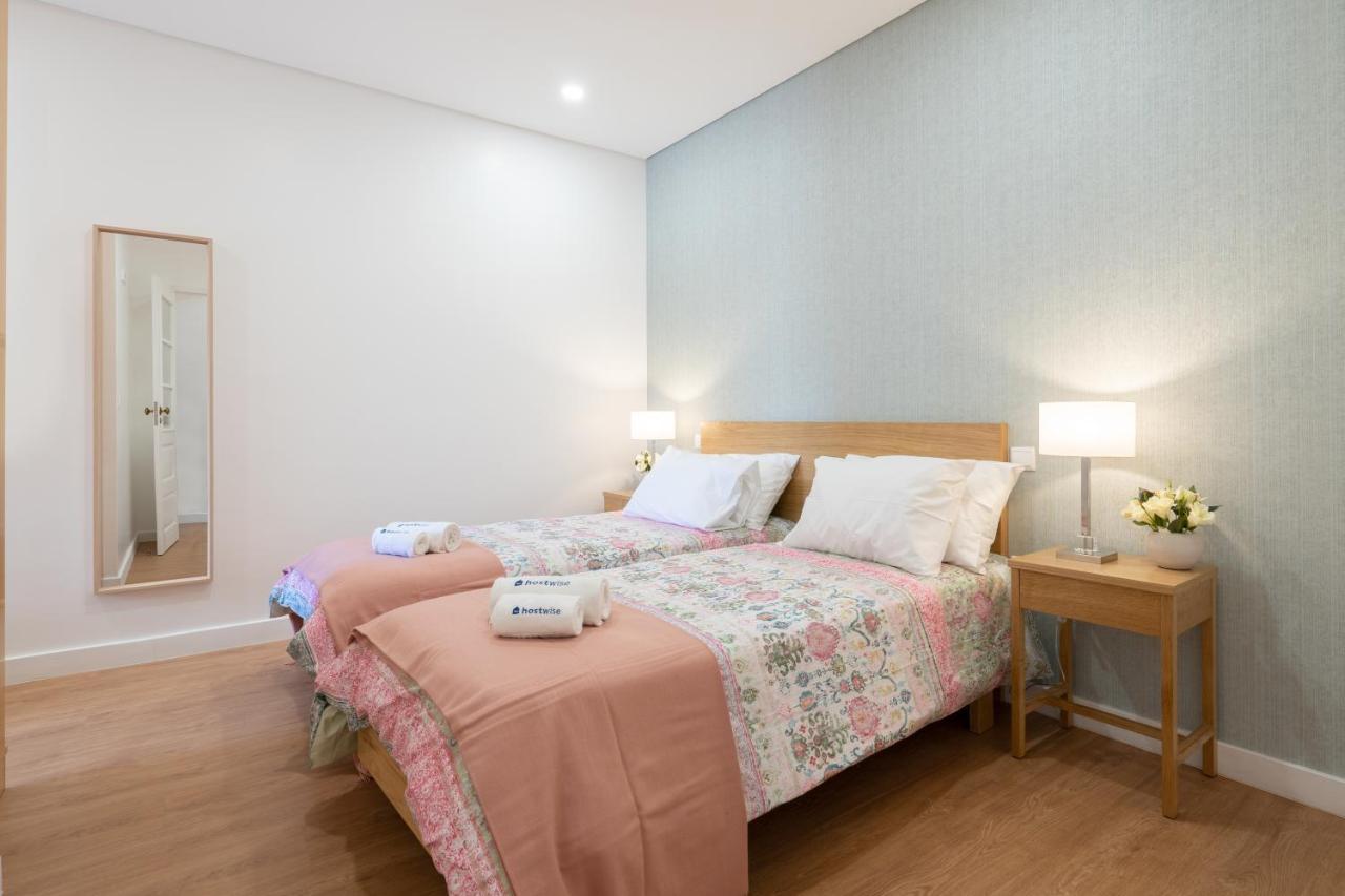 Apartment Host Wise - Lovely Bright Flat - Instaworthy View Vila Nova de Gaia