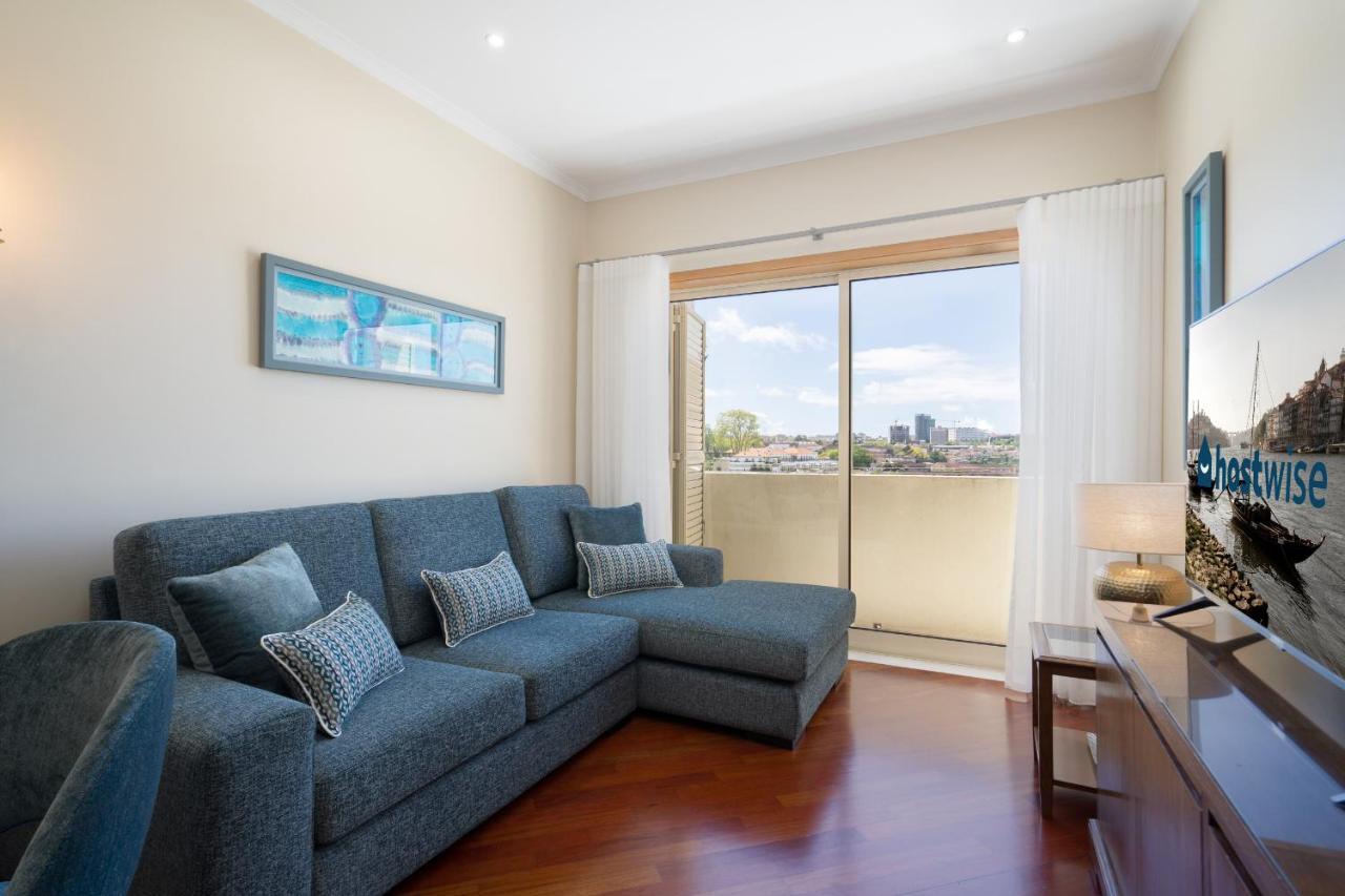 Host Wise - Lovely Bright Flat - Instaworthy View Apartment *