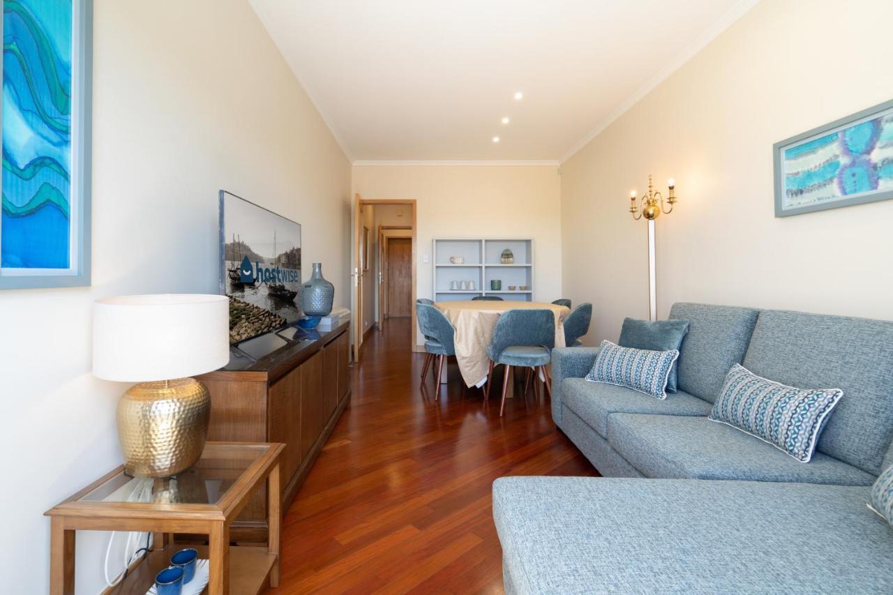 Apartment Host Wise - Lovely Bright Flat - Instaworthy View