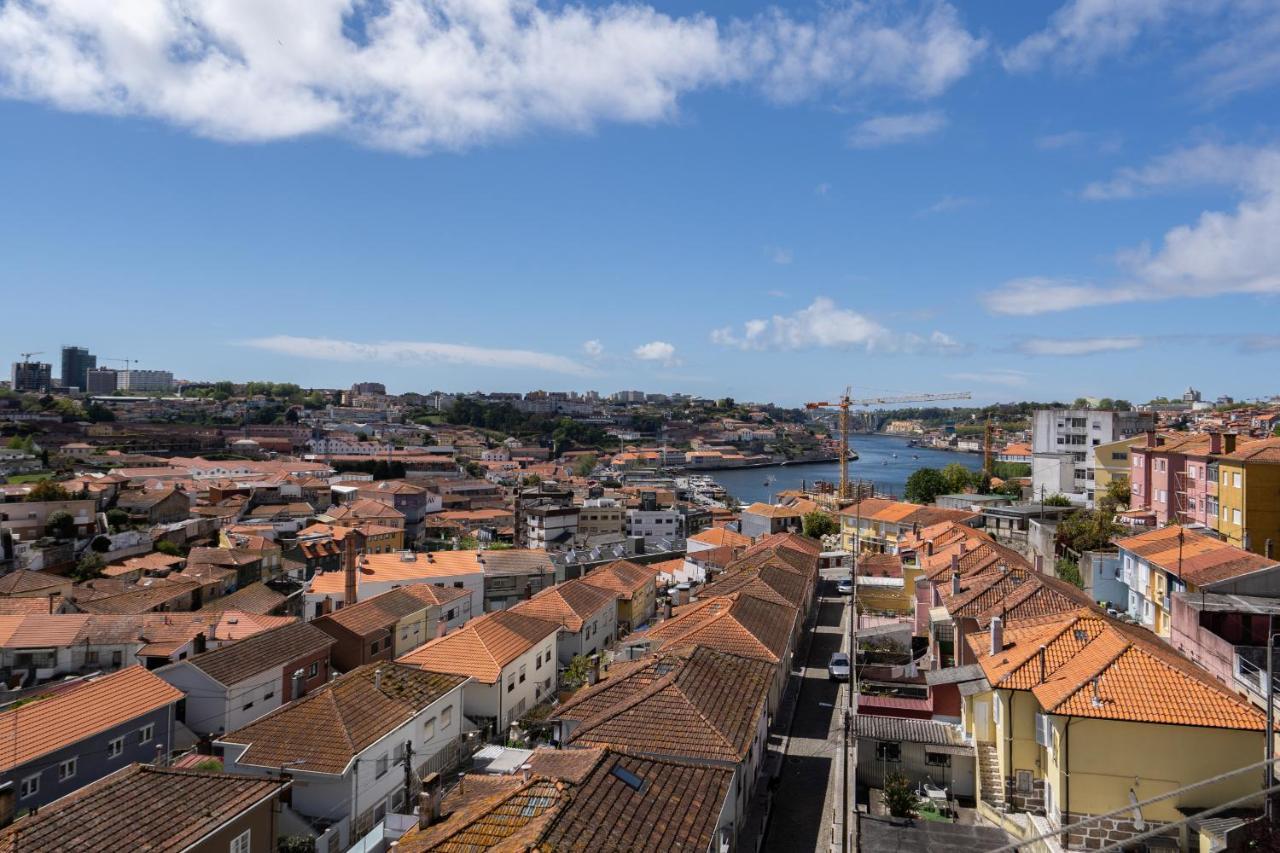 Apartment Host Wise - Lovely Bright Flat - Instaworthy View Vila Nova de Gaia