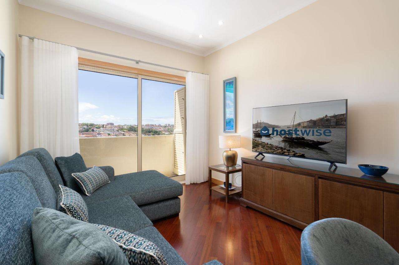 Host Wise - Lovely Bright Flat - Instaworthy View *