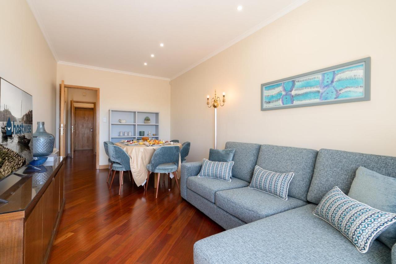 Apartment Host Wise - Lovely Bright Flat - Instaworthy View