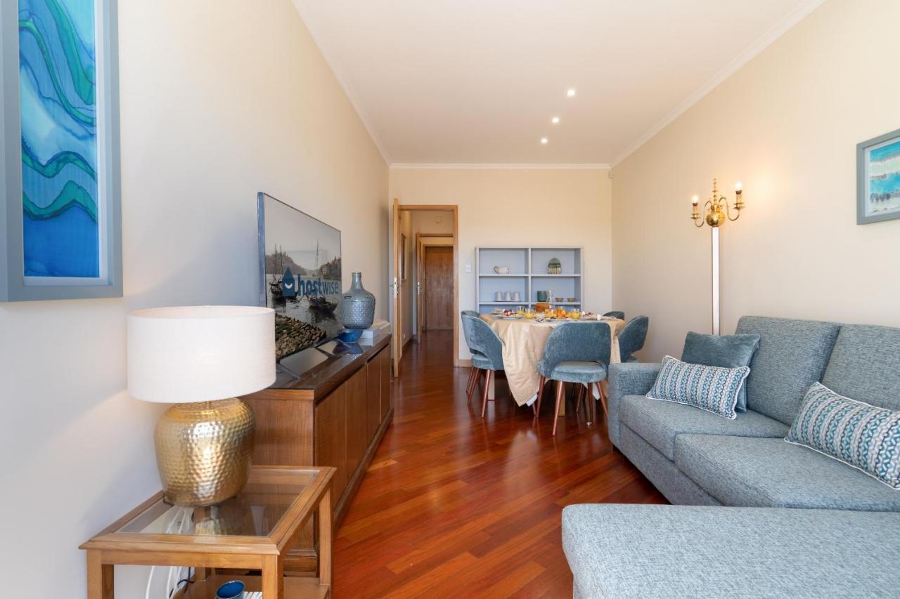 Host Wise - Lovely Bright Flat - Instaworthy View Apartment *