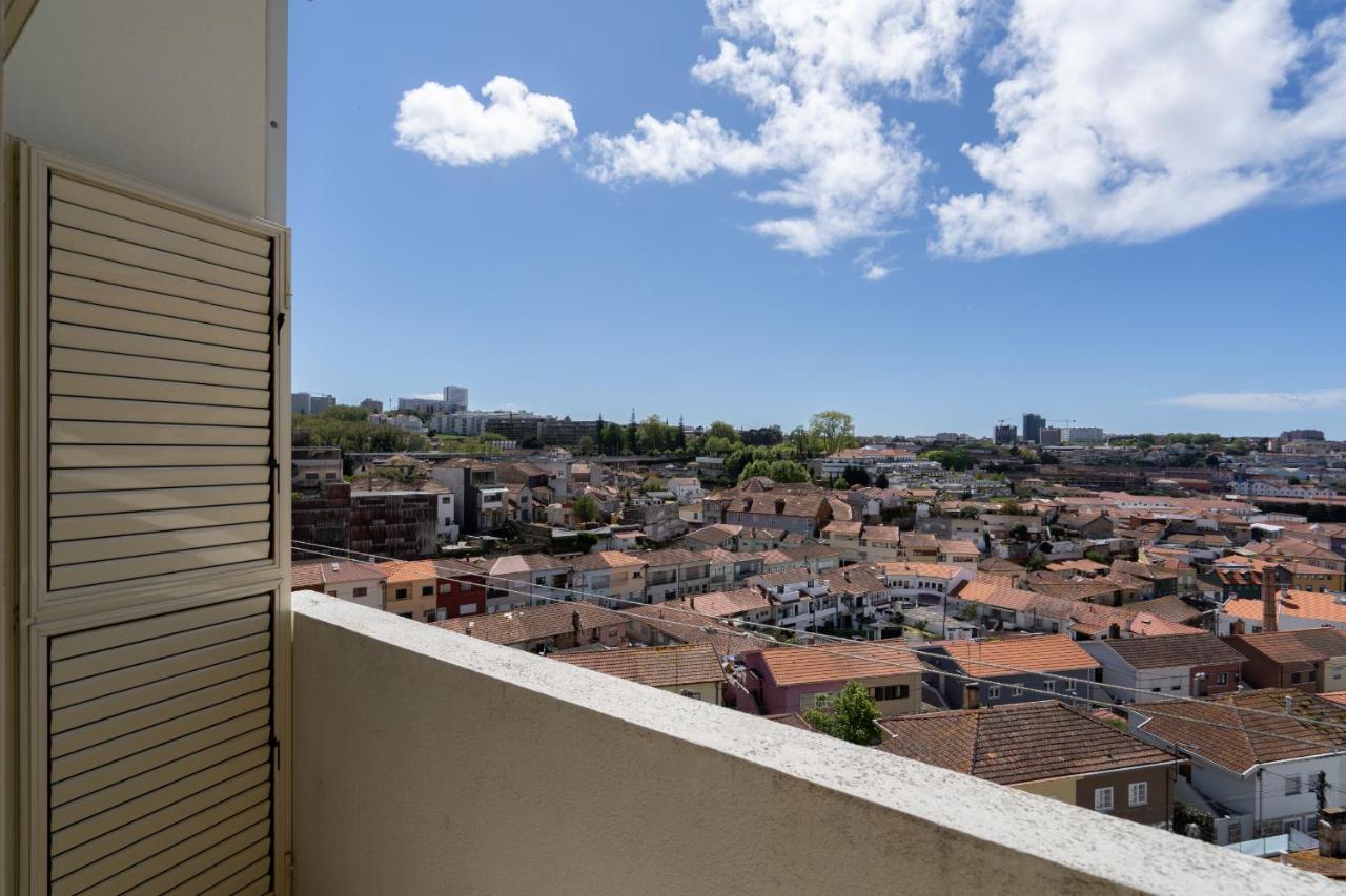 Apartment Host Wise - Lovely Bright Flat - Instaworthy View Vila Nova de Gaia