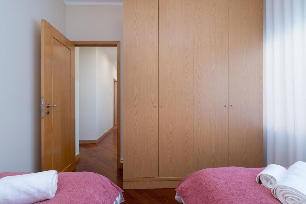 Apartment Host Wise - Lovely Bright Flat - Instaworthy View
