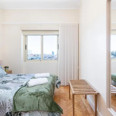 Host Wise - Lovely Bright Flat - Instaworthy City View Vila Nova de Gaia Exterior photo