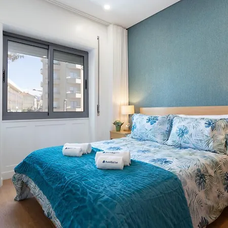 Host Wise - Lovely Bright Flat - Instaworthy City View Vila Nova de Gaia Exterior photo