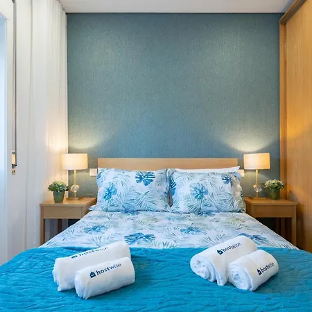 Host Wise - Lovely Bright Flat - Instaworthy City View Vila Nova de Gaia Exterior photo