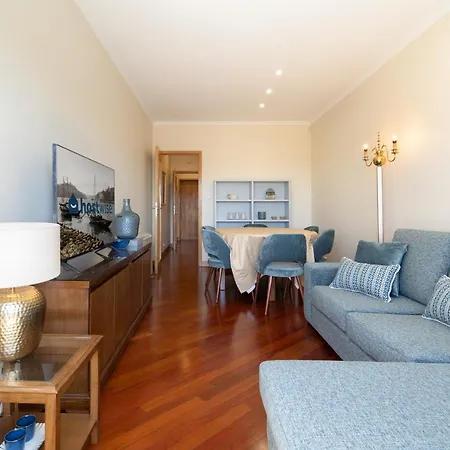 Host Wise - Lovely Bright Flat - Instaworthy City View Vila Nova de Gaia Exterior photo