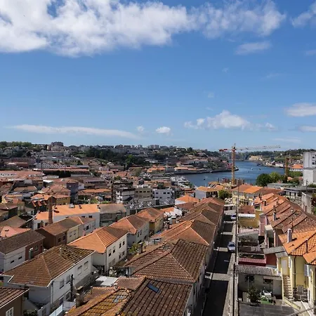 Host Wise - Lovely Bright Flat - Instaworthy City View Vila Nova de Gaia Exterior photo