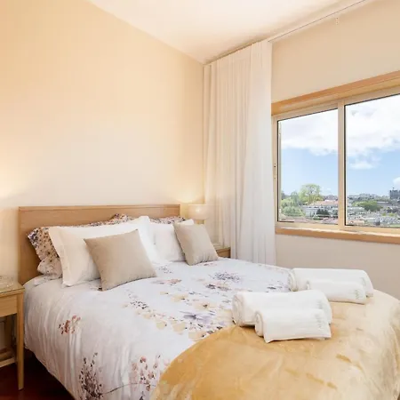 Host Wise - Lovely Bright Flat - Instaworthy City View Vila Nova de Gaia Exterior photo