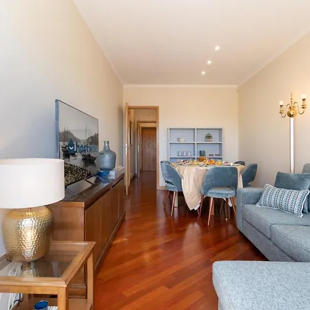 Host Wise - Lovely Bright Flat - Instaworthy City View Vila Nova de Gaia Exterior photo