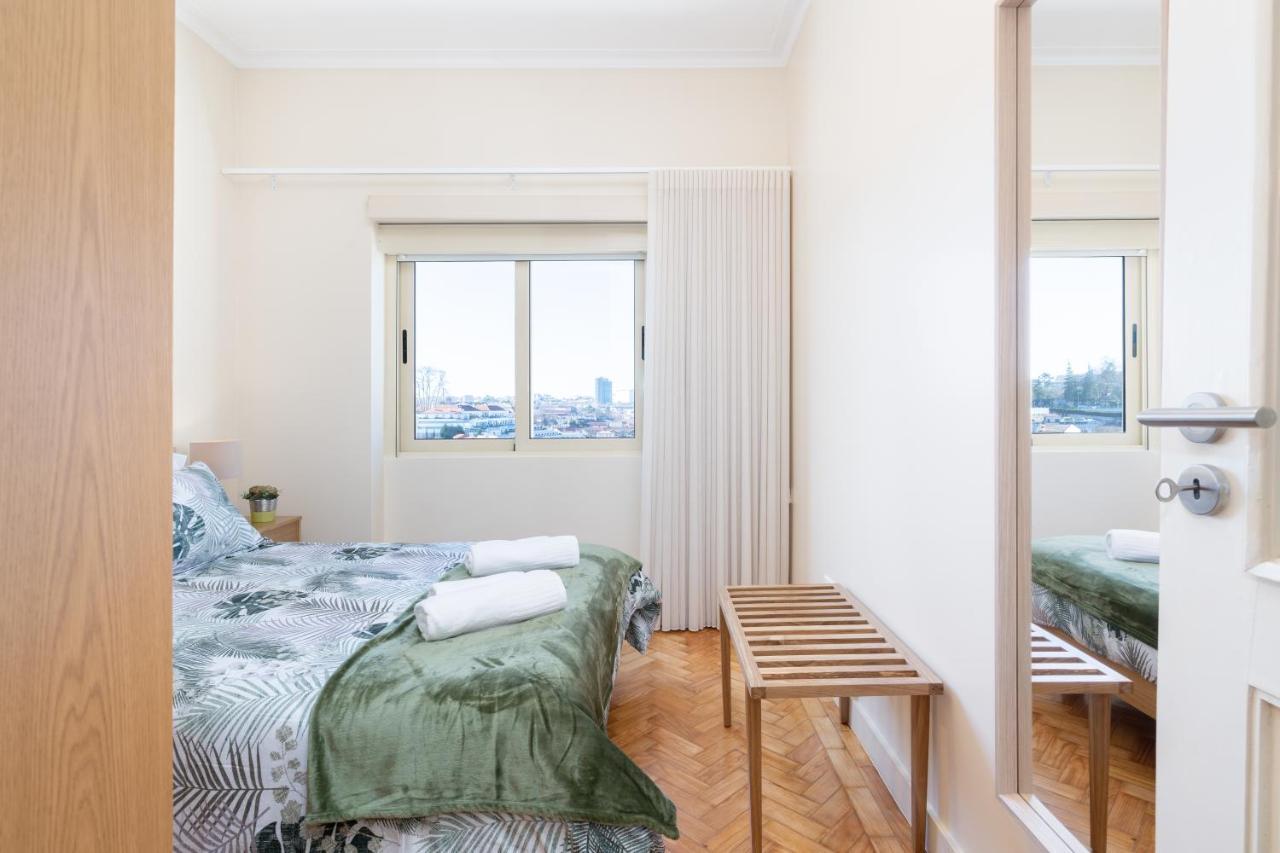 Host Wise - Lovely Bright Flat - Instaworthy View Appartamento Vila Nova de Gaia
