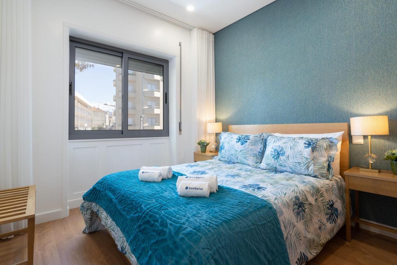 Host Wise - Lovely Bright Flat - Instaworthy View * Vila Nova de Gaia
